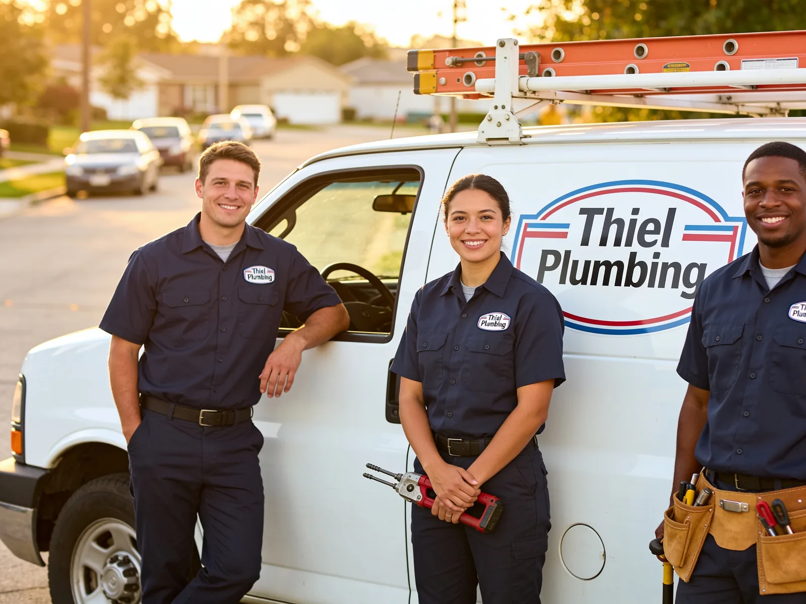 Plumber company in Hernandez, NM